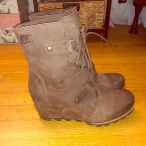 Sorel Joan Of Arctic Wedges